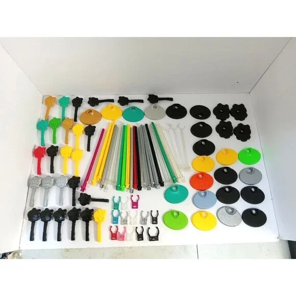 Monster High Doll Stands Lot